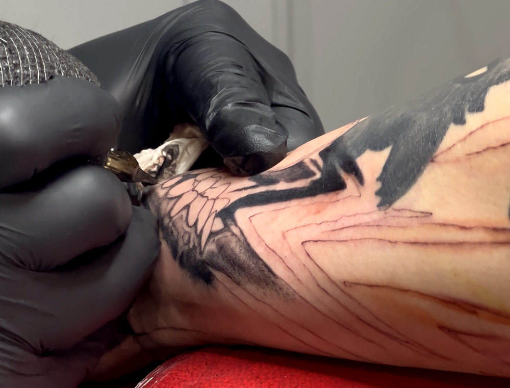 blackwork